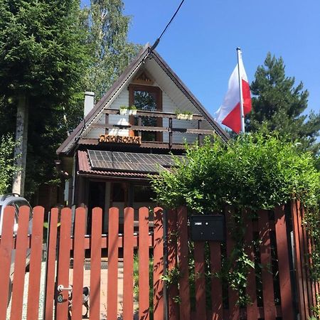 Domek Jakusowka Laliki Pochodzita W Sercu Beskidow 外观 照片